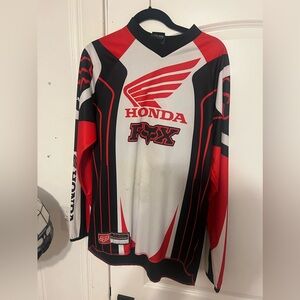 Fox Racing Honda Vintage M